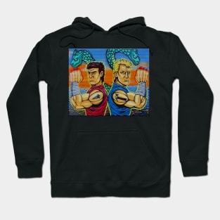 Big Double D Hoodie